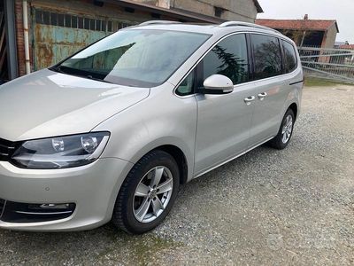 Usata VW Sharan 150 CV (110 kW) 2014 Monovolume