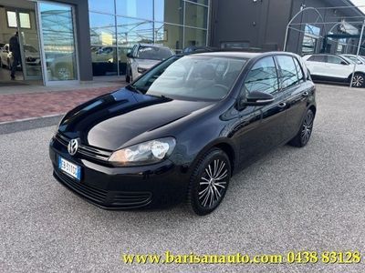 usata VW Golf VI Golf 1.6 TDI DPF 5p. Comfortline