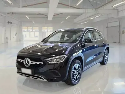 Usata Mercedes GLA200