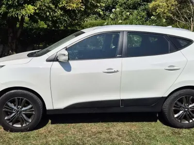 Usata Hyundai ix35 Xpossible 116 CV (85 kW) 2014 Bianco SUV