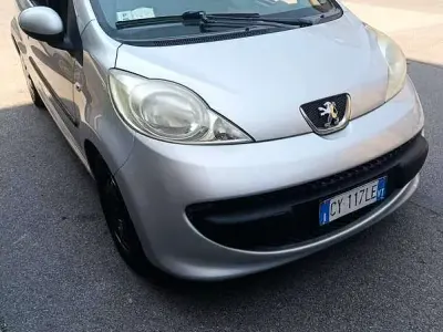 Usata Peugeot 107