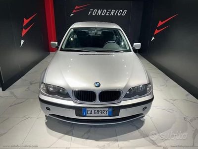 Usata BMW 320 Comfort Edition 2002 Berlina
