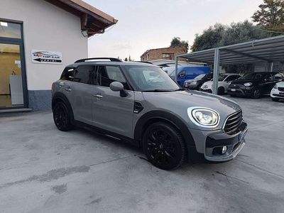 Mini One D Countryman