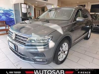 Occasion VW Tiguan Style 150 ch (110 kW) 2017 Gris SUV
