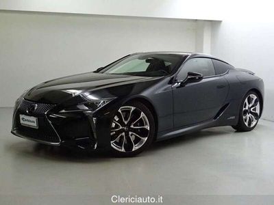 usata Lexus LC 500 500 Hybrid Sport+