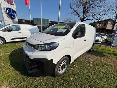 Nuova Citroën Jumpy 120 CV (88 kW) 2025 Bianco Monovolume