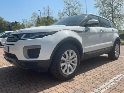 usata Land Rover Range Rover evoque Range Rover Evoque 2.0 eD4 5p. Pure