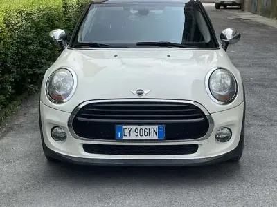 Usata Mini Cooper D