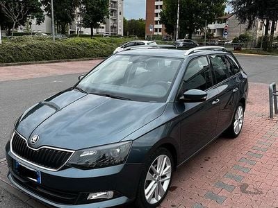 Usata Skoda Fabia 2017 Station wagon