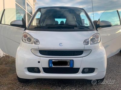 usata Smart ForTwo Coupé MHD 1000cc 52kw passion 2011