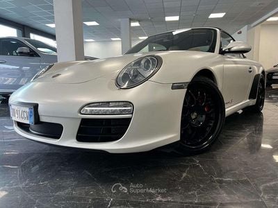 Porsche 911 Carrera S Cabriolet
