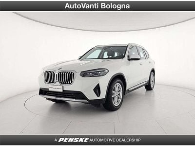 Bianco Usata 2023 BMW X3 Comfort Edition SUV | 40.980 € (Buon prezzo)