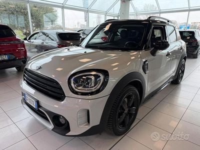 Usata Mini Cooper D Countryman 150 CV (110 kW) 2022 Grigio SUV