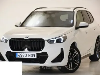 Usata BMW X1 M Sport 163 CV (119 kW) 2025 Bianco SUV