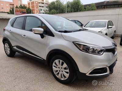 Usata Renault Captur 2013 Grigio SUV