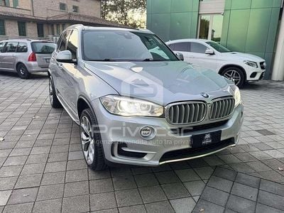Usata BMW X5 Luxury Line 231 CV (169 kW) 2017 Grigio SUV