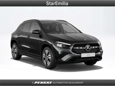 Nuevo Mercedes GLA200 Progressive 150 CV (110 kW) 2026 Negro SUV