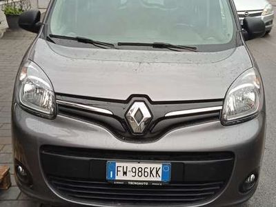 usata Renault Kangoo 1.5 Diesel 115 cv