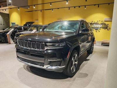 Nuova Jeep Cherokee Limited 272 CV (200 kW) 2026 Diamond black SUV