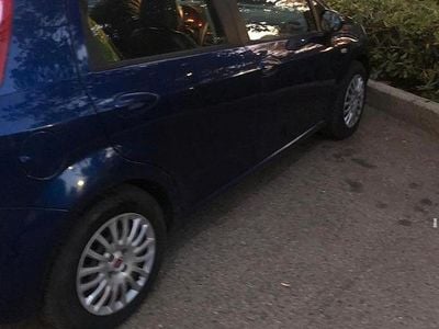 Usata Fiat Punto 75 CV (55 kW) 2007 Utilitaria