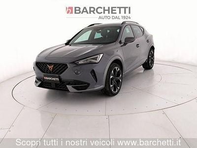 Occasion Cupra Formentor 150 ch (110 kW) 2022 Gris SUV