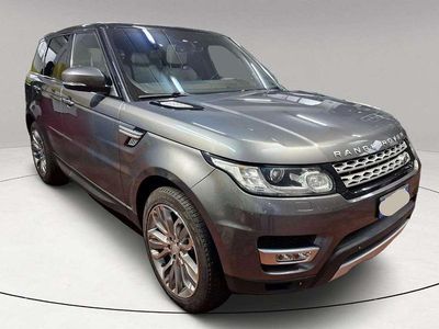 Usata Land Rover Range Rover HSE Dynamic 249 CV (183 kW) 2015 Grigio SUV