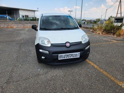 Usata Fiat Panda Easy 80 CV (58 kW) 2018 Bianco Furgone