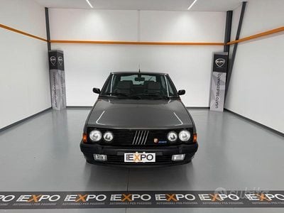 Usata Fiat Ritmo Abarth 130 CV (95 kW) 1984 Grigio Berlina