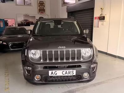 Usata Jeep Renegade Longitude 120 CV (88 kW) 2020 Grigio SUV