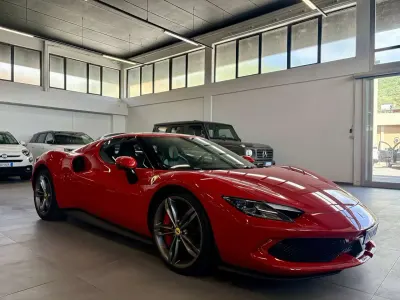 Occasion Ferrari 296