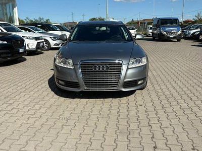 Usata Audi A6 Advanced 190 CV (139 kW) 2009 Grigio scuro Station wagon