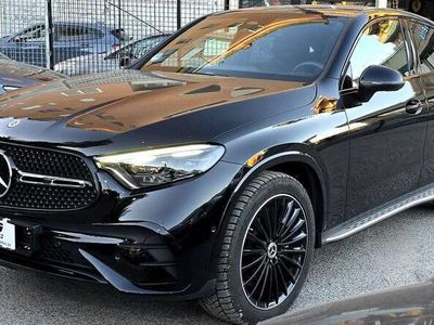 Usata Mercedes GLC220 AMG Line Premium Plus 197 CV (144 kW) 2023 Nero SUV