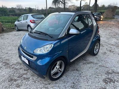 Smart ForTwo Cabrio