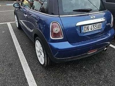 Usata Mini Cooper Chili 120 CV (88 kW) 2008 Utilitaria