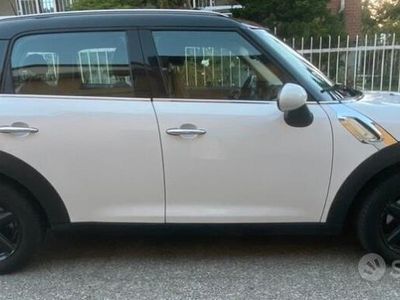 usata Mini Countryman 1.600 td