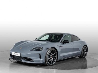 Nuova Porsche Taycan Black Edition 319 kW (435 CV) 2026 Grigio Berlina