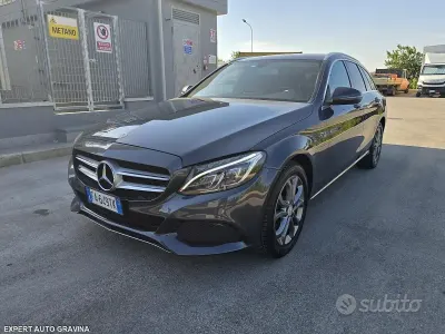 Usata Mercedes C200