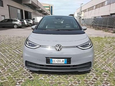 Usata VW ID.3 Style 150 kW (204 CV) 2021 Grigio Utilitaria
