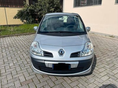 Usata Renault Modus 2009 Grigio Monovolume