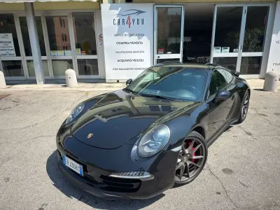 Usata Porsche 911 Carrera 4S