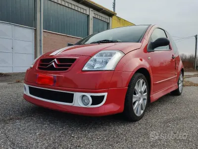 Usata Citroën C2 2005 Utilitaria
