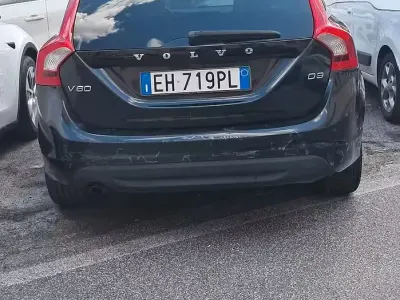 Käytetty Volvo V60