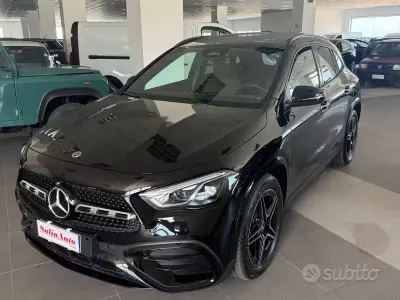 Nuova Mercedes GLA200 AMG Line Premium 150 CV (110 kW) 2026 Nero SUV