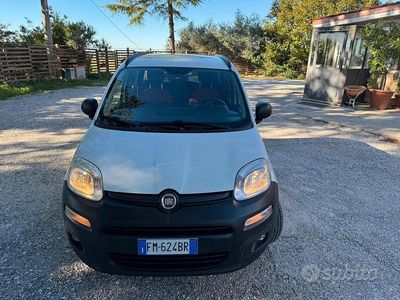 Fiat Panda Cross