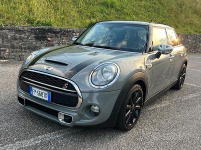 usata Mini Cooper SD 2.0 5p auto