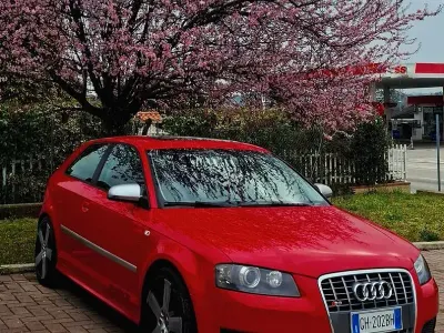 Usata Audi S3 265 CV (194 kW) 2008 Utilitaria