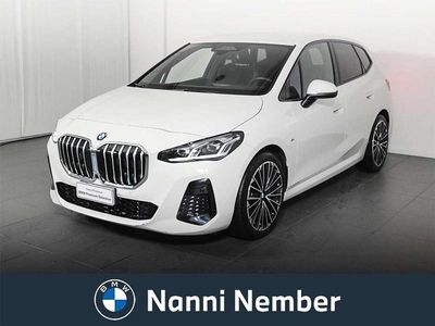 Usata BMW 218 Gran Coupé M Sport 150 CV (110 kW) 2025 Bianco Coupé