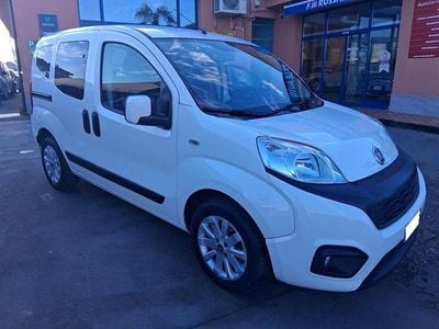 Usata Fiat Fiorino 95 CV (69 kW) 2019 Bianco Monovolume