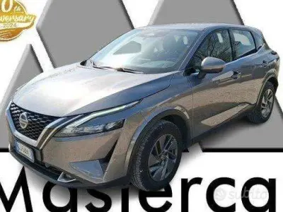 Usata Nissan Qashqai