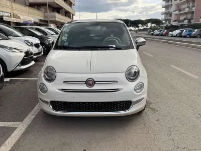 Usata Fiat 500 Dolcevita 69 CV (50 kW) 2023 Bianco Coupé